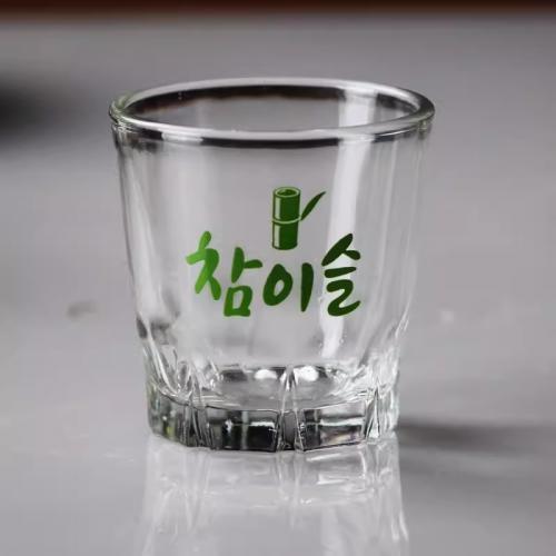 真露【烧酒杯】韩国进口 50ml