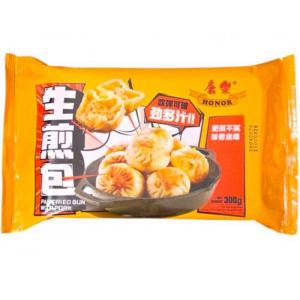 康乐【生煎包】鲜肉生煎 速冻包子上海生煎 300g
