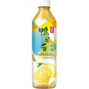 道地【鸭屎香柠檬茶】500ml