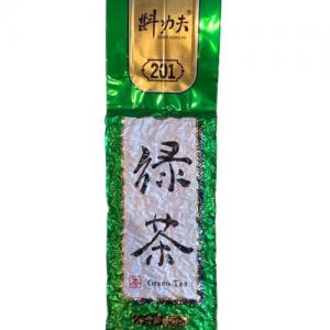 斟功夫【绿茶】干茶叶 200g