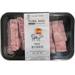 好食【西班牙猪小排斩段】500g