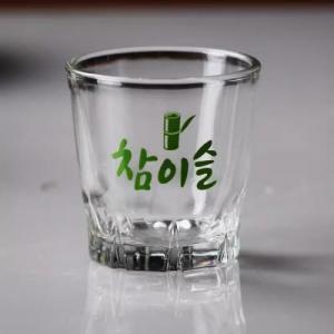 真露【烧酒杯】韩国进口 50ml