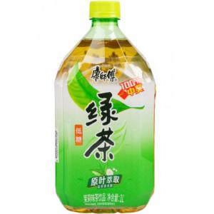 康师傅【绿茶】1L
