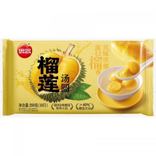 思念【榴莲汤圆】200g