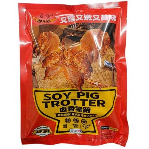 康乐【烤猪蹄】300g
