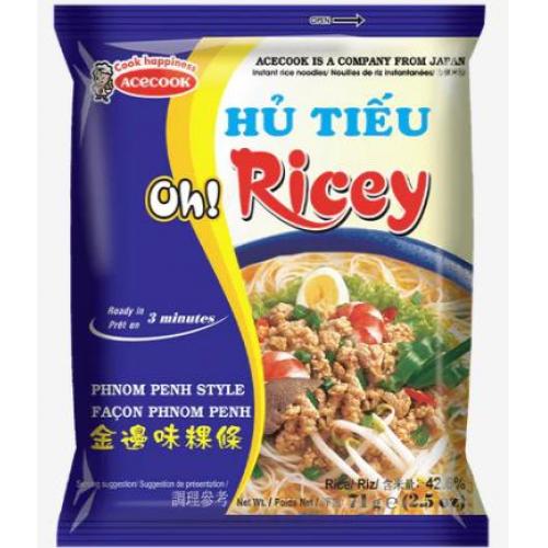 ACECOOK【金边味粿条】 70g