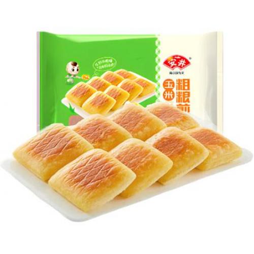 安井【玉米粗粮煎饼】(12只装) 275g