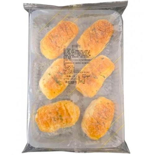 麦可益【迷你肠仔包】(6只装) 210g