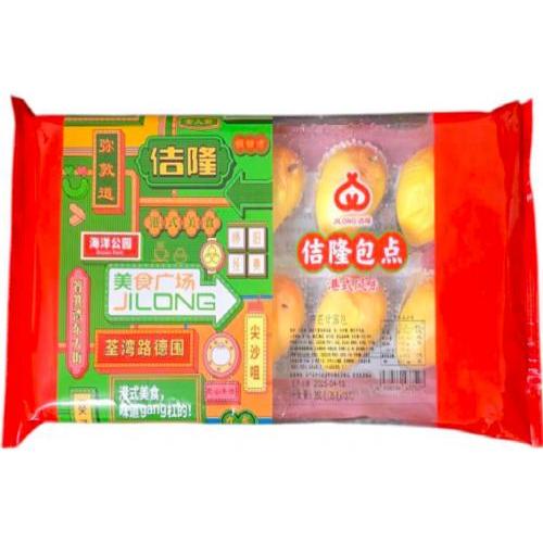 吉隆【芒芒甘露包】(10只装) 350g