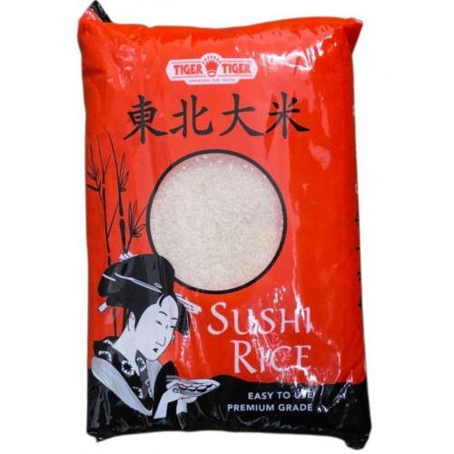 双虎牌【东北大米】寿司米 4kg