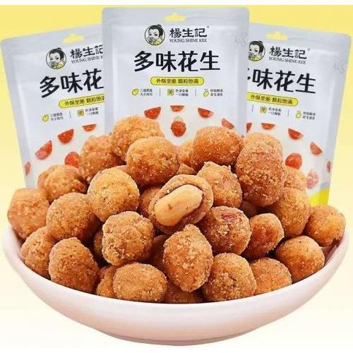 杨生记【多味花生】120g