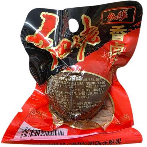 乡巴佬【香卤蛋】30g