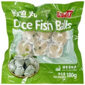 鱼家香【鲮鱼丸】180g