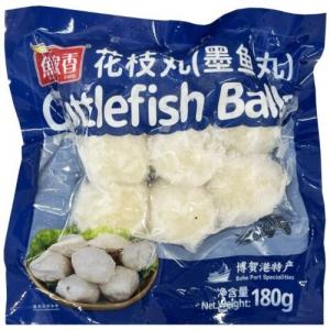 鱼家香【花枝丸】180g