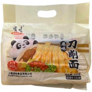 顶味【原味刀削面】550g