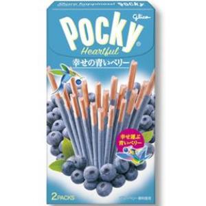 Pocky百奇【蓝莓】饼干条 54g
