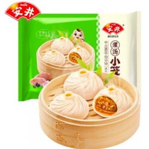 安井【灌汤小笼包】(12只装) 288g