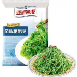 亚洲渔港【风味裙带菜】冷冻速食 400g