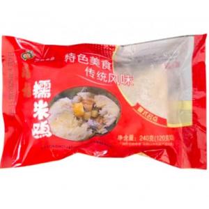 港樵食品【咸蛋黄瑶柱糯米鸡】(2只装) 240g