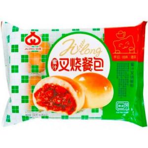 吉隆【蜜汁叉烧餐包】(6只装) 240g