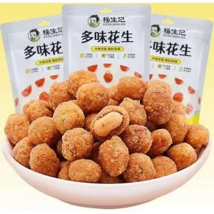 杨生记【多味花生】120g