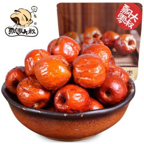 飘零大叔【酥脆冬枣】60g