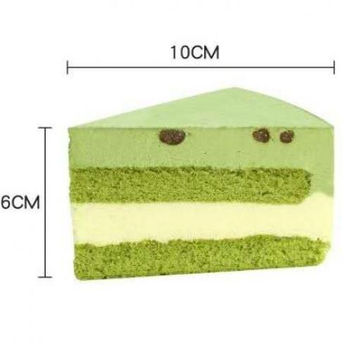 抹茶味芝士慕斯蛋糕 95g