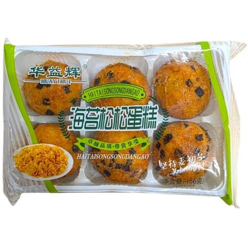 华益辉【海苔松松蛋糕】156g