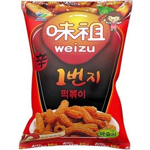 九日 味祖【韩式年糕脆条】100g