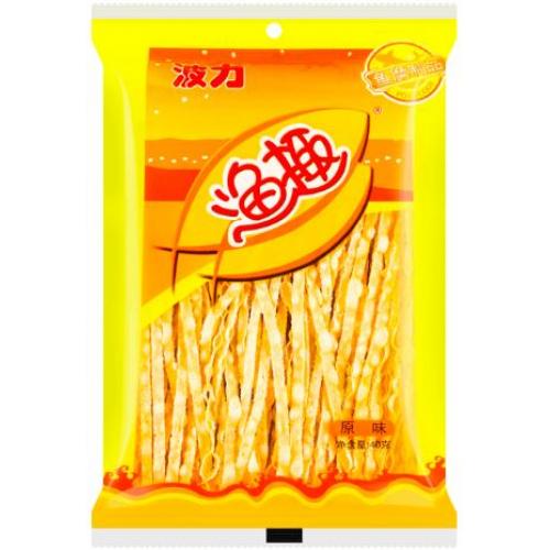 波力 渔趣【 原味】40g