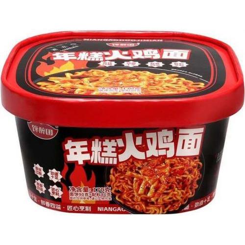 馋醉团【年糕火鸡面】170g