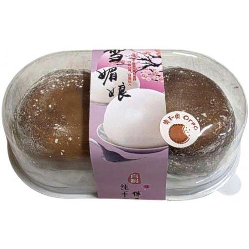 雪媚娘【奥利奥味】蛋糕 100g