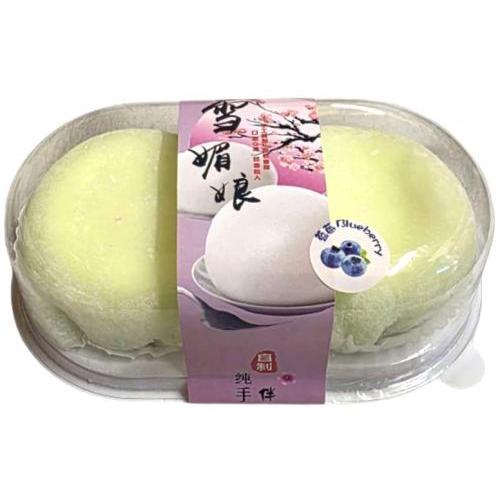 雪媚娘【蓝莓味】蛋糕 100g