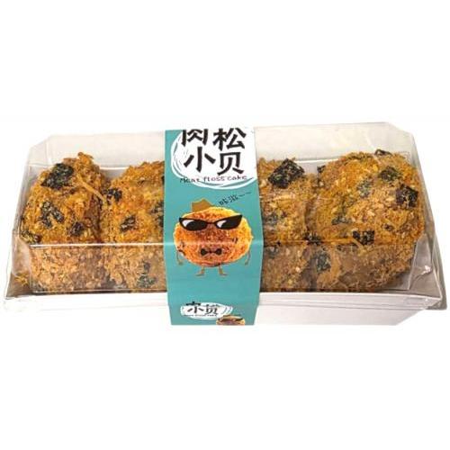 海苔肉松小贝 (4枚) 240g