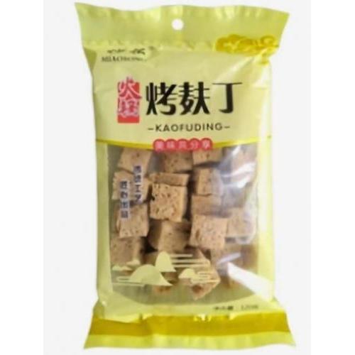 妙松【火锅烤麸丁】120g