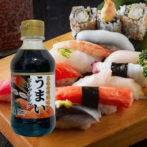 萱颐【寿司酱油】寿司专用生抽 210ml