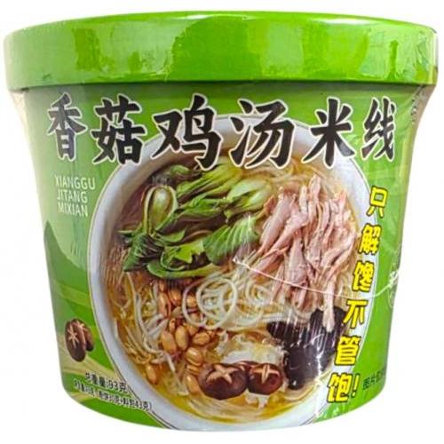 哈七猴【香菇鸡汤米线】93g