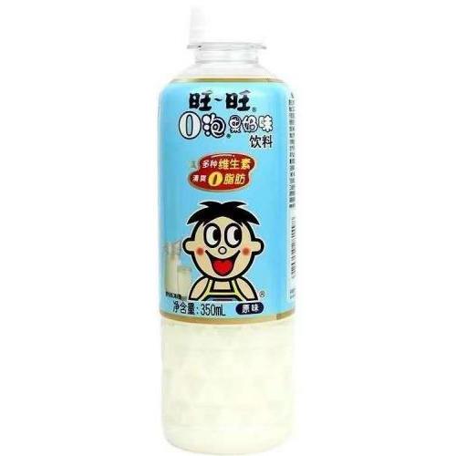 旺旺 0泡果奶饮料【原味】350ml