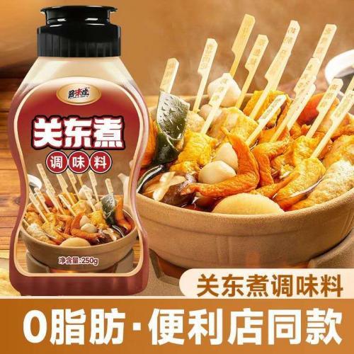 酱味煌【关东煮调味料】250g