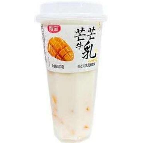 维宝【芒芒牛乳】520g