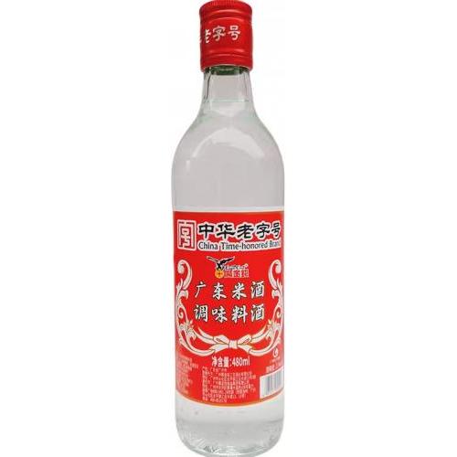 鹰金钱【广东米酒】配制厨用酒 600ml