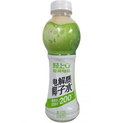 轻上【电解质椰子水】500ml