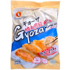 功夫【鸡肉煎饺 - 小】240g