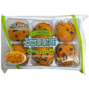 华益辉【海苔松松蛋糕】156g