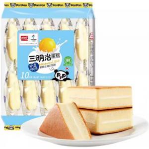 盼盼【三明治蛋糕 - 奶香风味】240g