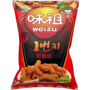 九日 味祖【韩式年糕脆条】100g