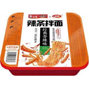 白象 大辣娇 辣条拌面【经典香辣味】122g