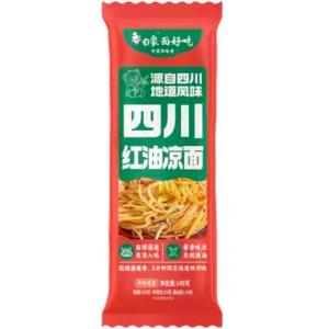 白象 面好吃【四川红油凉面】149g