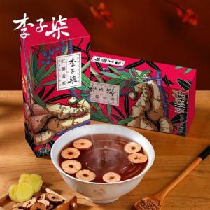 李子柒【红糖姜茶】(7袋装) 84g