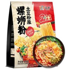 宛禾【螺蛳粉 - 土豆粉版】436g